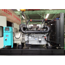 600kVA Perkin Generator Set Without Soundproof Canopy Enclosure